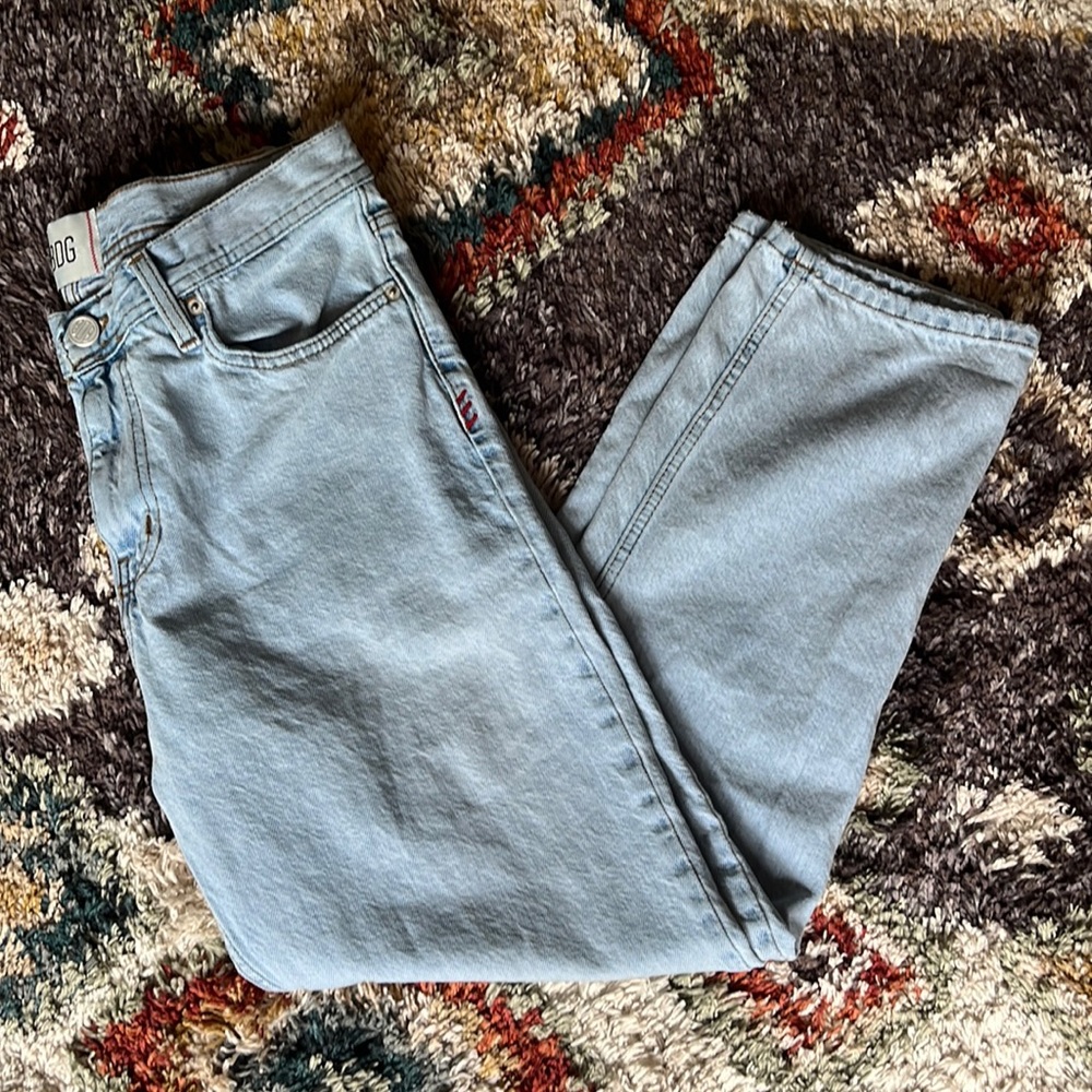 UO BDG Skate Fit Jeans
